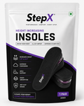 StepX Cloud Height Increasing Insoles
